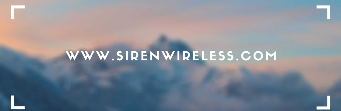 sirenwireless Cover Image
